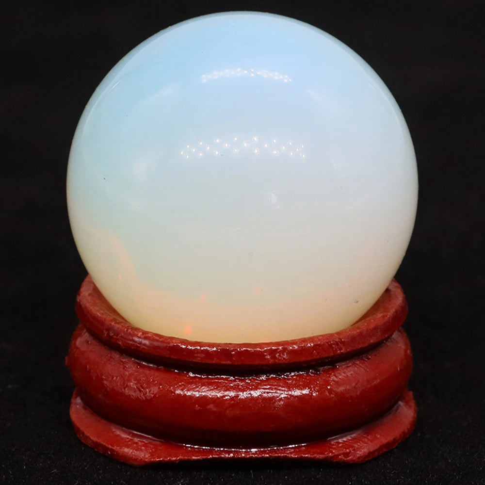 Natural Healing Ball Crystal