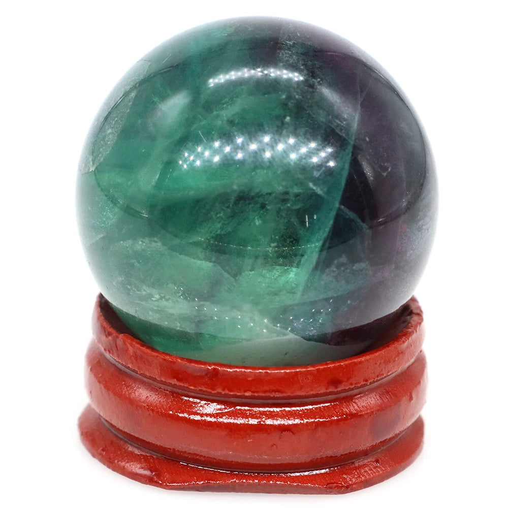 Natural Healing Ball Crystal