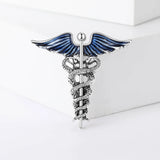 Retro Angel Wings Brooches Men & Women