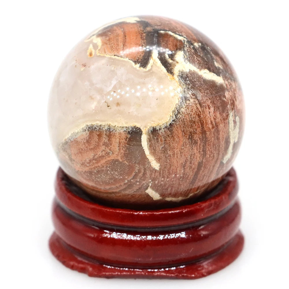 Natural Healing Ball Crystal