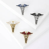 Retro Angel Wings Brooches Men & Women