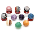 Natural Healing Ball Crystal