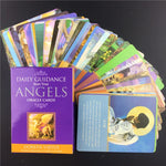 Daily Guidance from Your Angels Oracle Cards