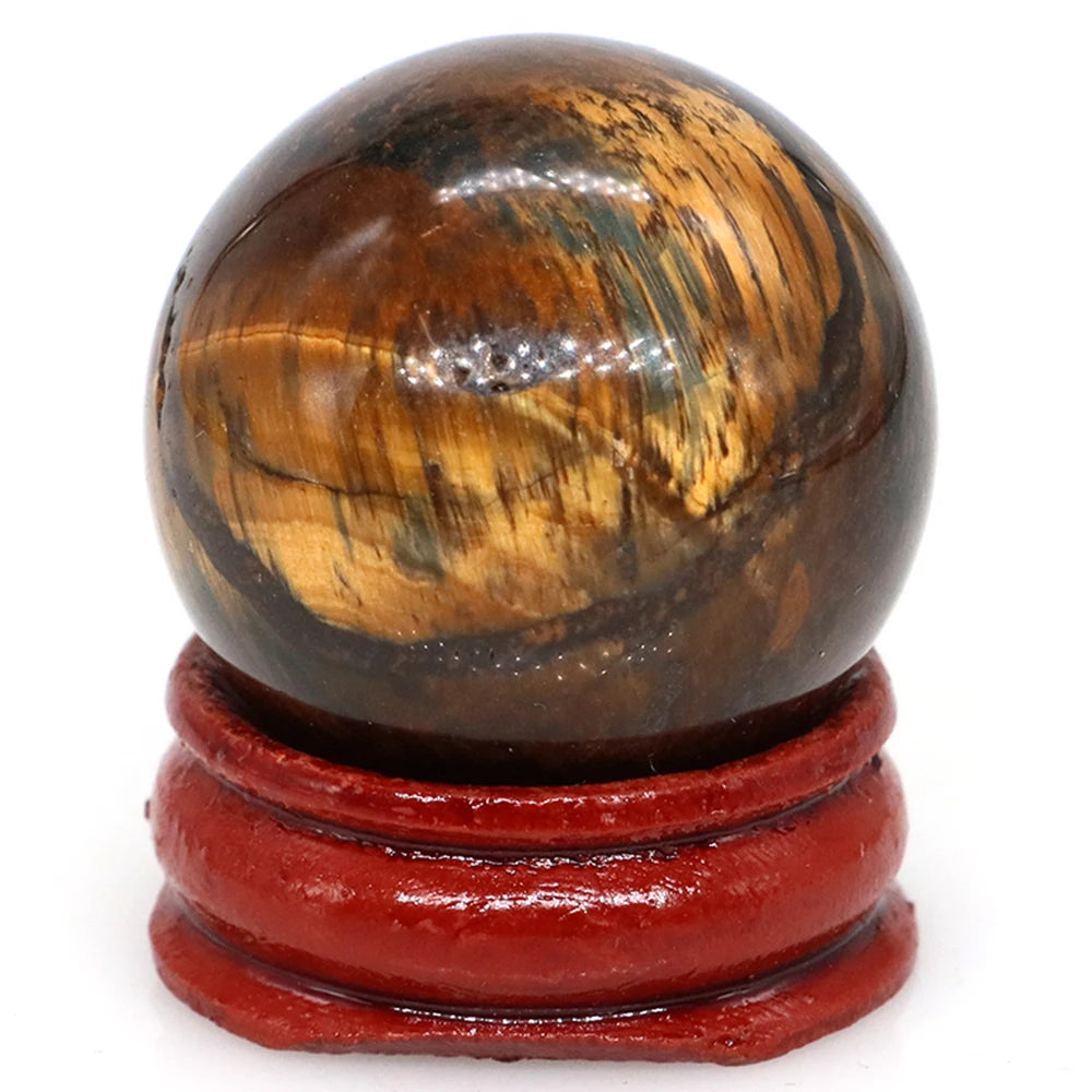 Natural Healing Ball Crystal