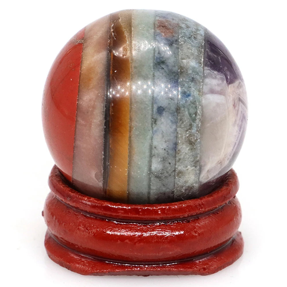 Natural Healing Ball Crystal