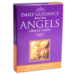 Daily Guidance from Your Angels Oracle Cards