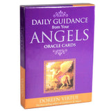 Daily Guidance from Your Angels Oracle Cards