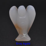 1.5 Inches Guardian Angel Natural Healing Crystal